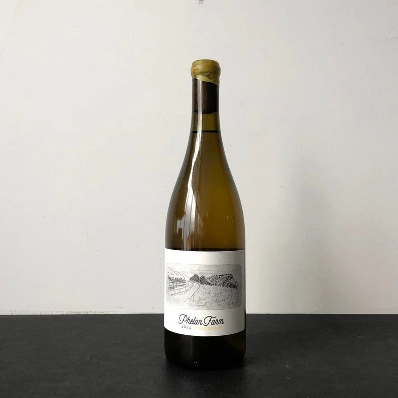 2021PhelanFarmChardonnay,SanLuisObispoCoast,USA
