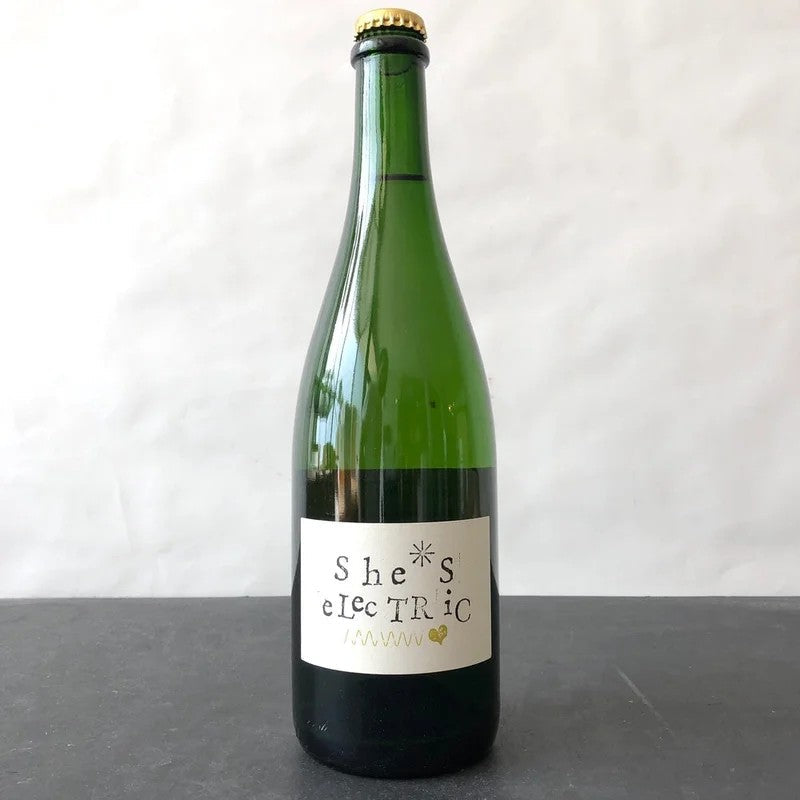 2021PierreBorel‘She’sElectric’PetNat,Loire,VindeFrance