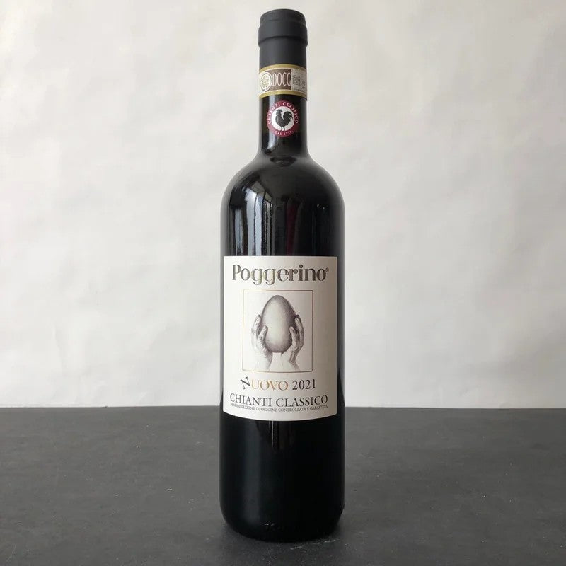 2021PoggerinoChiantiClassicoNuovo,Tuscany,Italy