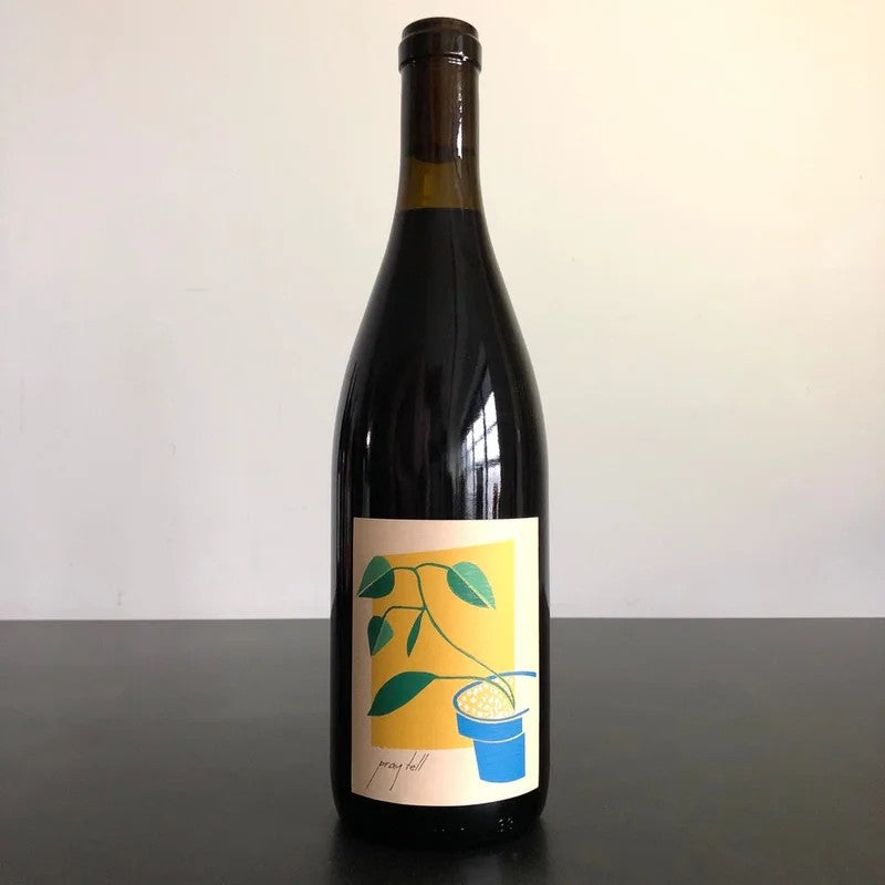 2021PrayTellPinotNoir,WillametteValley,USA