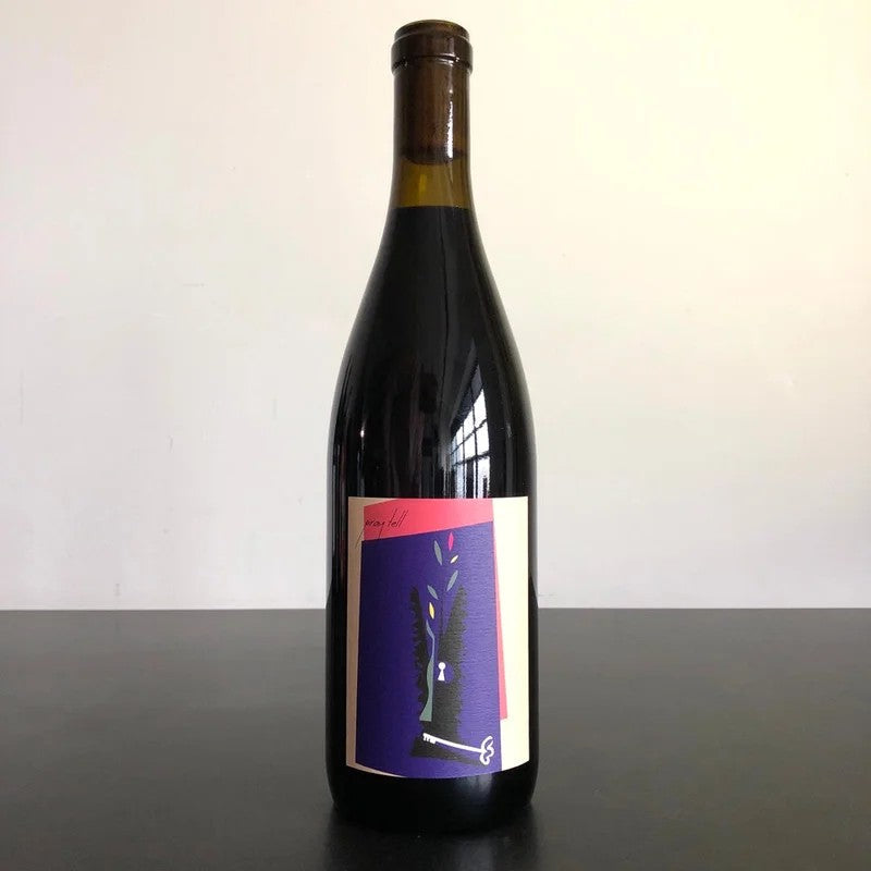 2021PrayTellSyrah,TheRocksDistrictofMilton-Freewater,USA