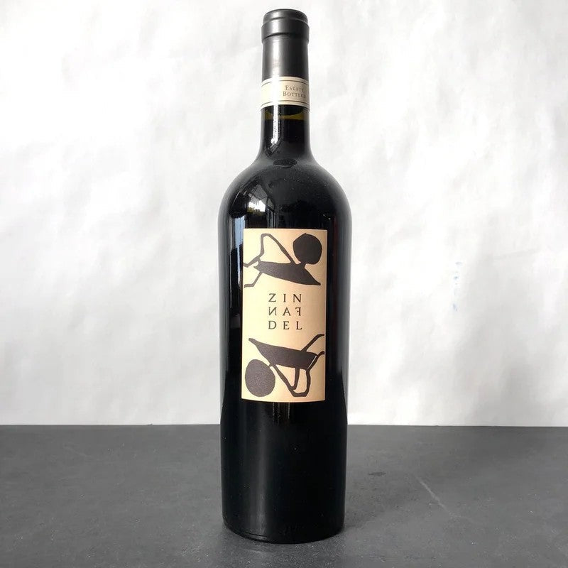 2021PrestonFarmZinfandel,DryCreekValley,California,USA