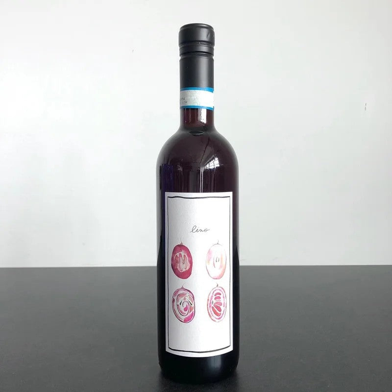 2021PrimaPiuma,PiemonteLino(Grignolino),Monferrato,Italy