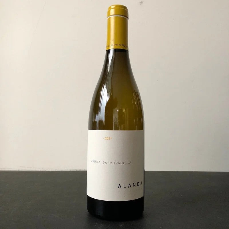 2021QuintadaMuradellaAlandaBlanco,Monterrei,Spain