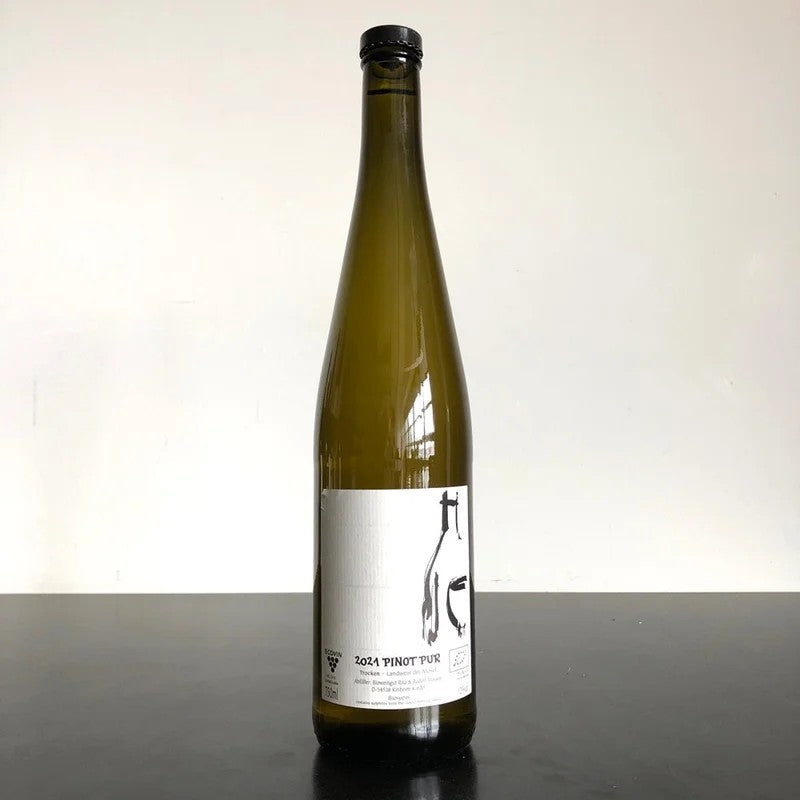 2021Rita&RudolfTrossenPinotPur,Mosel,Germany