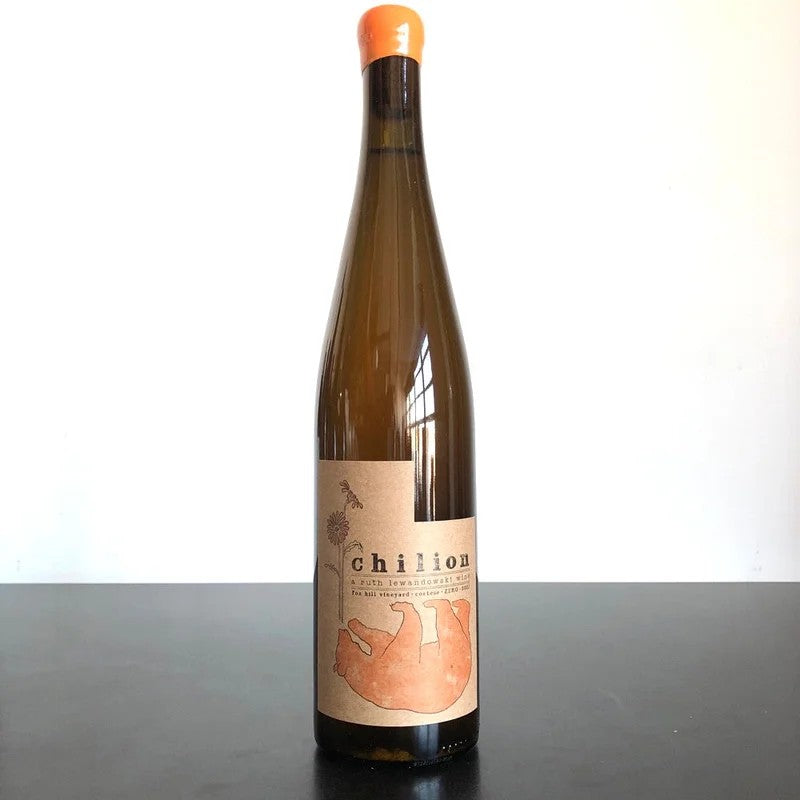 2021RuthLewandowski‘Chilion’FoxHillVineyardCorteseZeroMendocinoCounty,USA