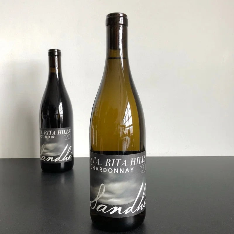 2021SandhiStaRitaHillsChardonnay,SantaBarbaraCounty,USA