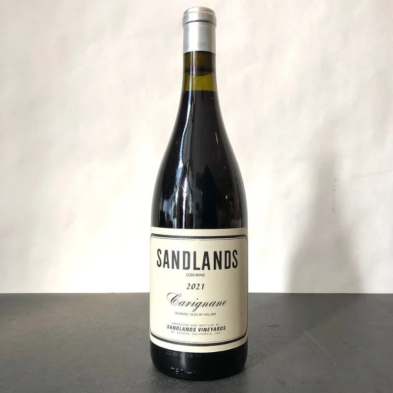 2021SandlandsVineyardsCarignaneLodi,USA