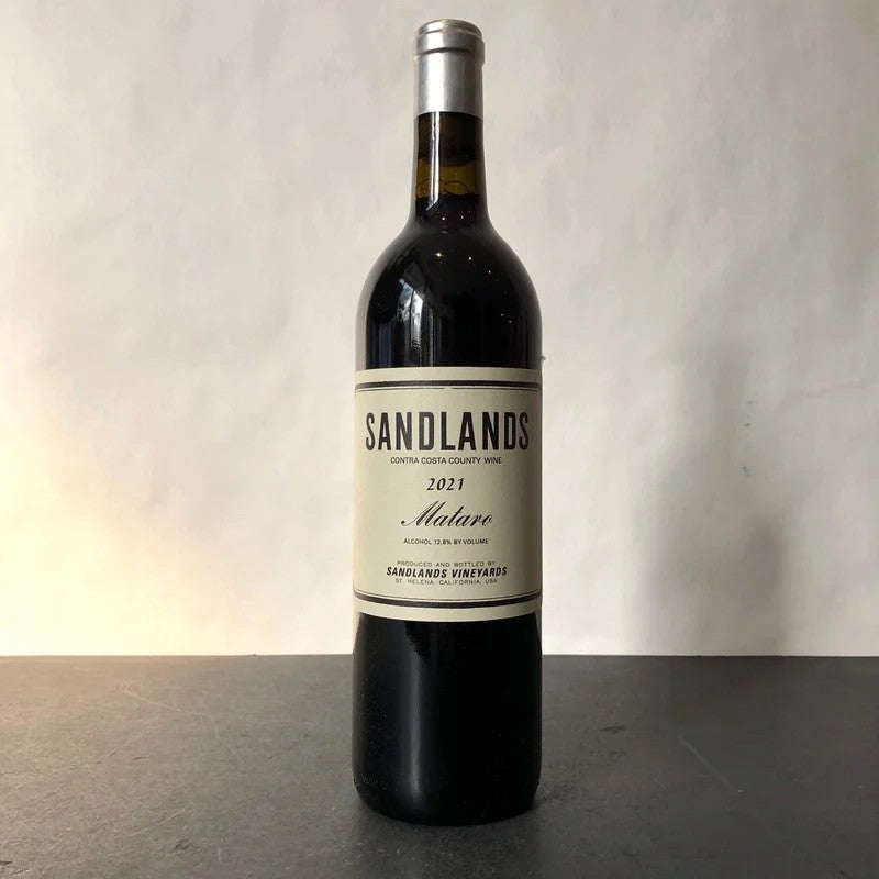 2021SandlandsVineyardsContraCostaCountyMataro,California,USA
