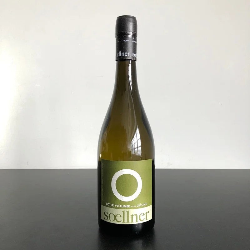 2021Soellner,RoterVeltliner‘VonGosing’,Wagram,Austria