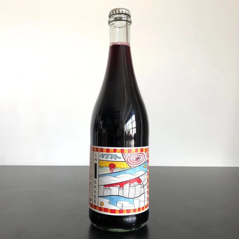2021Stagiaire‘ConsistencyinChaos’CuatroEsquinasSyrah,SonomaValley