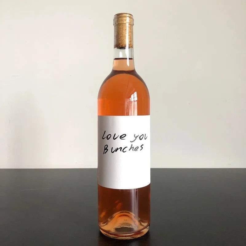 2021StolpmanVineyards‘LoveYouBunches’OrangeWineSantaBarbaraCounty,USA