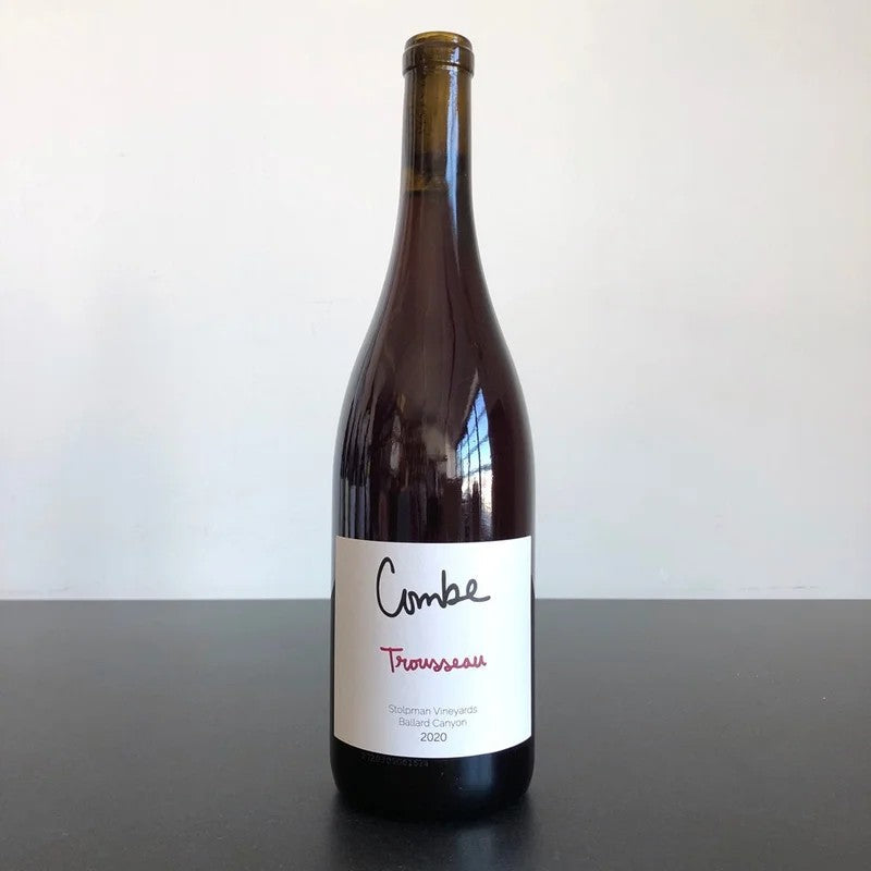 2021StolpmanVineyardsCombeTrousseau,BallardCanyon,USA