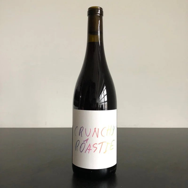 2021StolpmanVineyardsCrunchyRoastieSyrahRainbow,BallardCanyon,USA