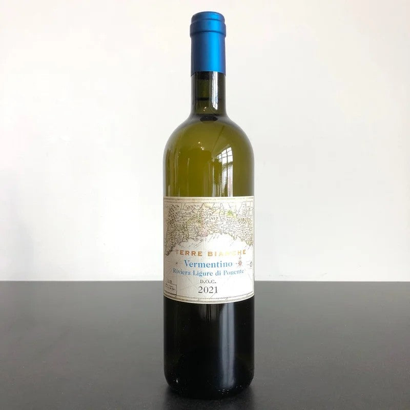 2021TerreBianche,VermentinoRiveraLigurediPonenti,Italy