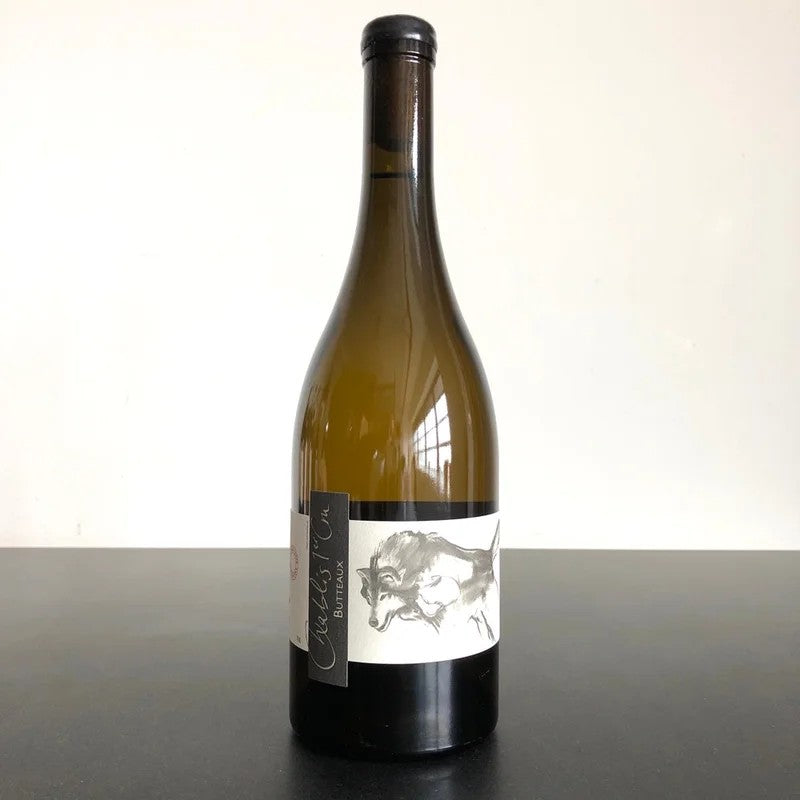 2021ThomasPicoDomainePattesButteaux‘MiseTardive’Chablis1erCru,Burgundy,France