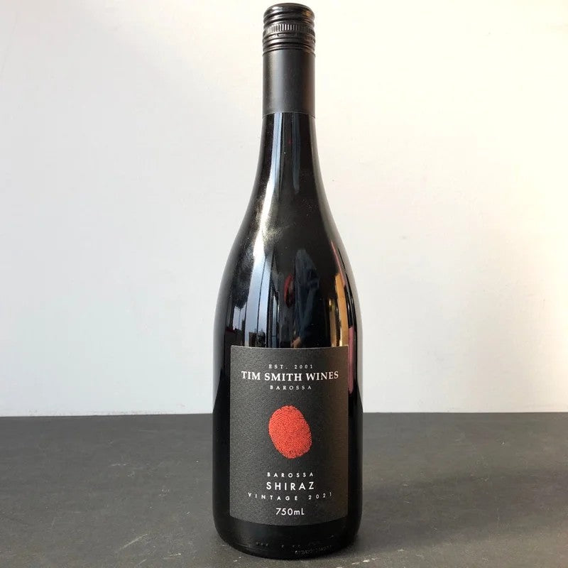 2021TimSmithWines‘BarossaValley’Shiraz,BarossaValley,Australia