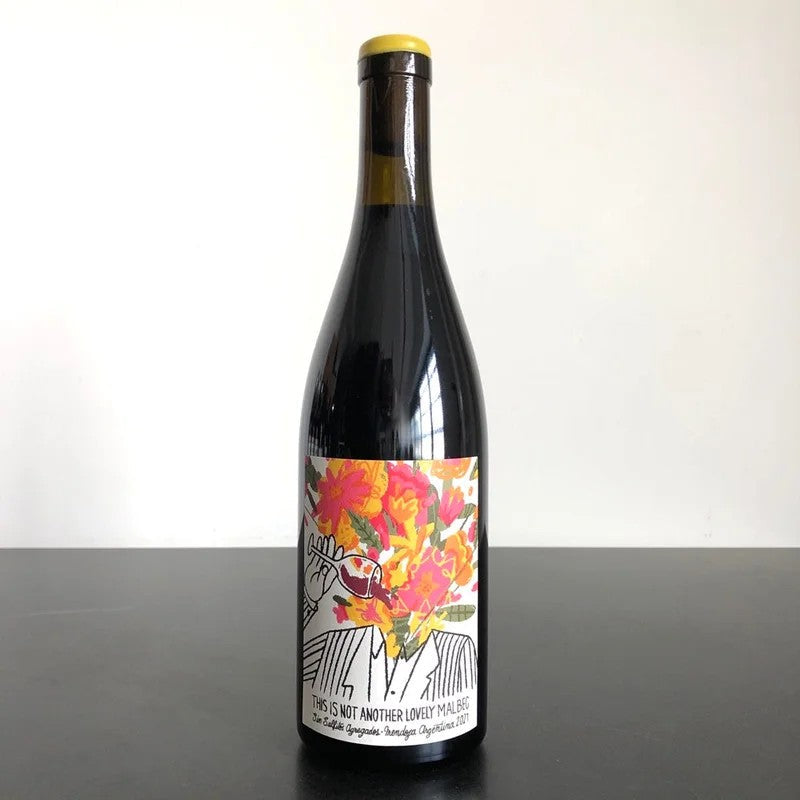 2021TinalThisIsNotAnotherLovelyMalbec,Mendoza,Argentina