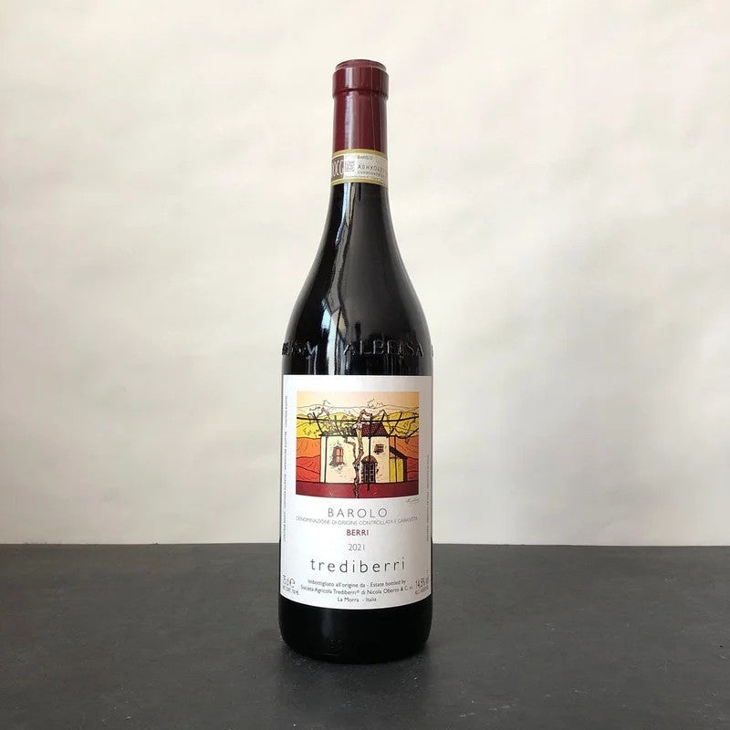 2021TrediberriBerri,BaroloDOCG,Italy