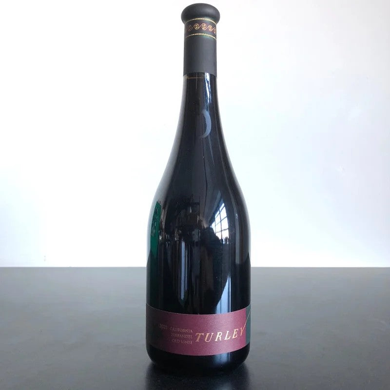 2021TurleyWineCellarsOldVinesZinfandelCalifornia,USA