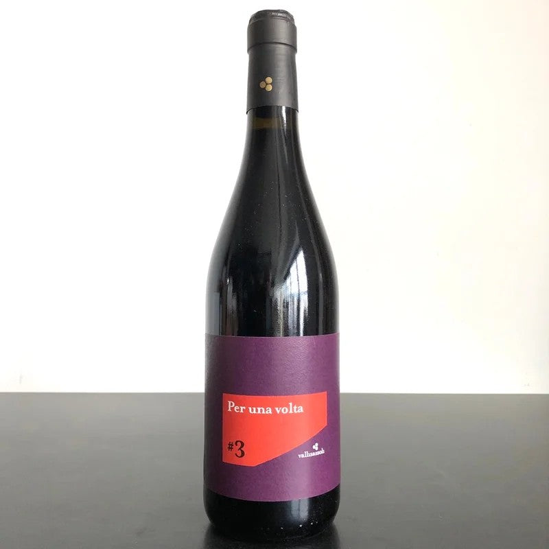 2021VallisassoliPerUnaVolta#03Rosso,Campania
