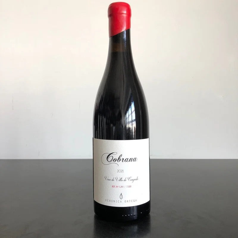 2021VeronicaOrtega‘Cobrana’,Bierzo,Spain