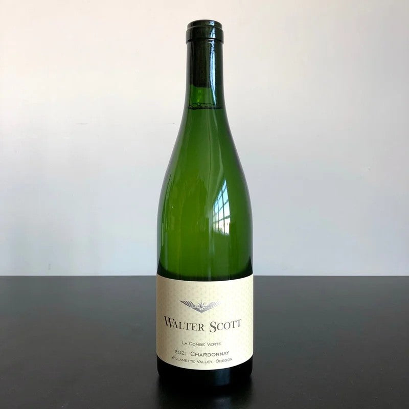 2021WalterScott,LaCombeVerteChardonnay,WillametteValley,USA
