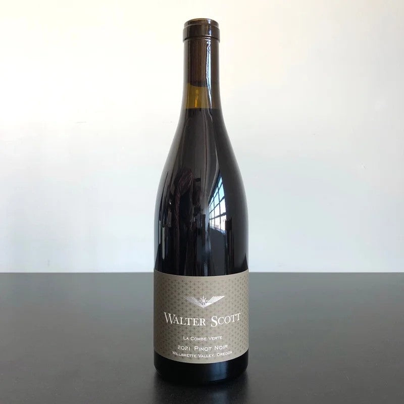 2021WalterScott,LaCombeVertePinotNoir,WillametteValley,USA