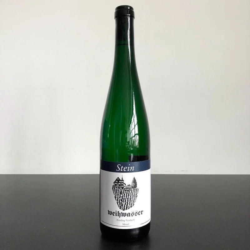 2021Wein-ErbhofSteinWeihwasserRieslingFeinherbMosel,Germany