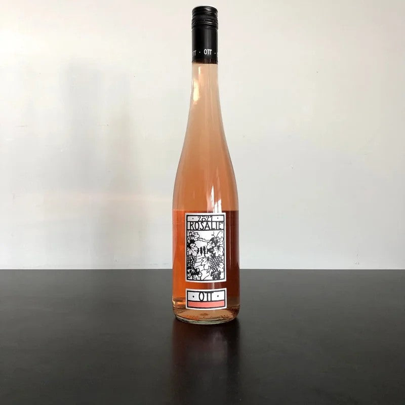 2021WeingutBernhardOtt‘Rosalie’RoseWagram,Austria