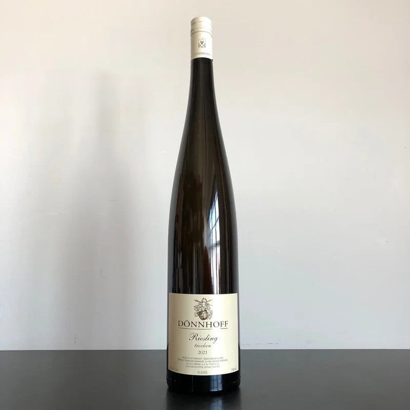 2021WeingutDonnhoffRieslingTrocken1.5LMagnum,Nahe,Germany