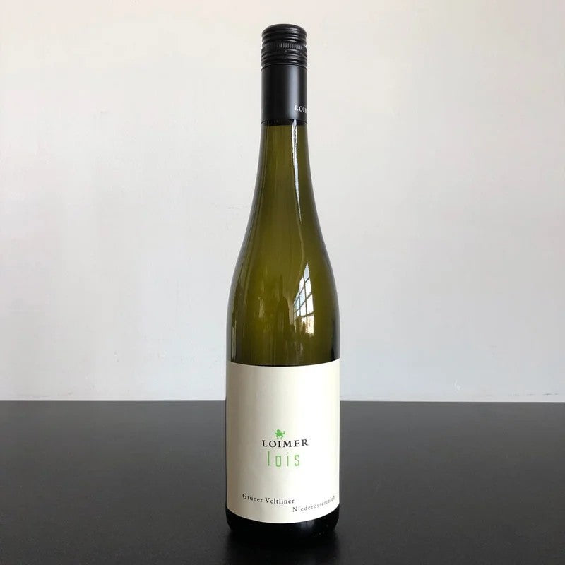 2021WeingutFredLoimerLoisGrunerVeltliner,Kamptal,Austria