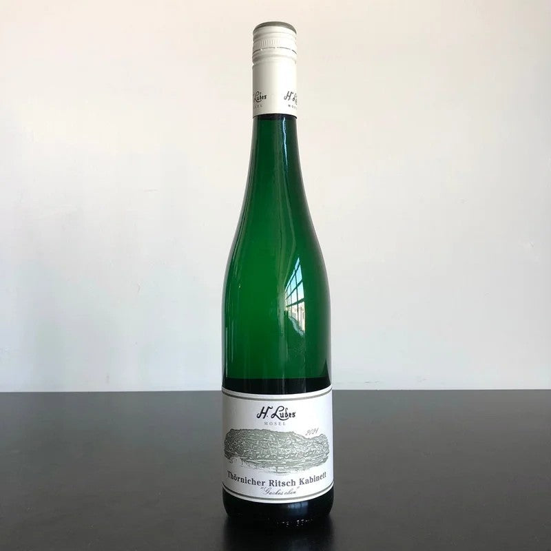 2021WeingutHermannLudesThornicherRitschRieslingKabinett‘GackesOben’,Mosel,Germany