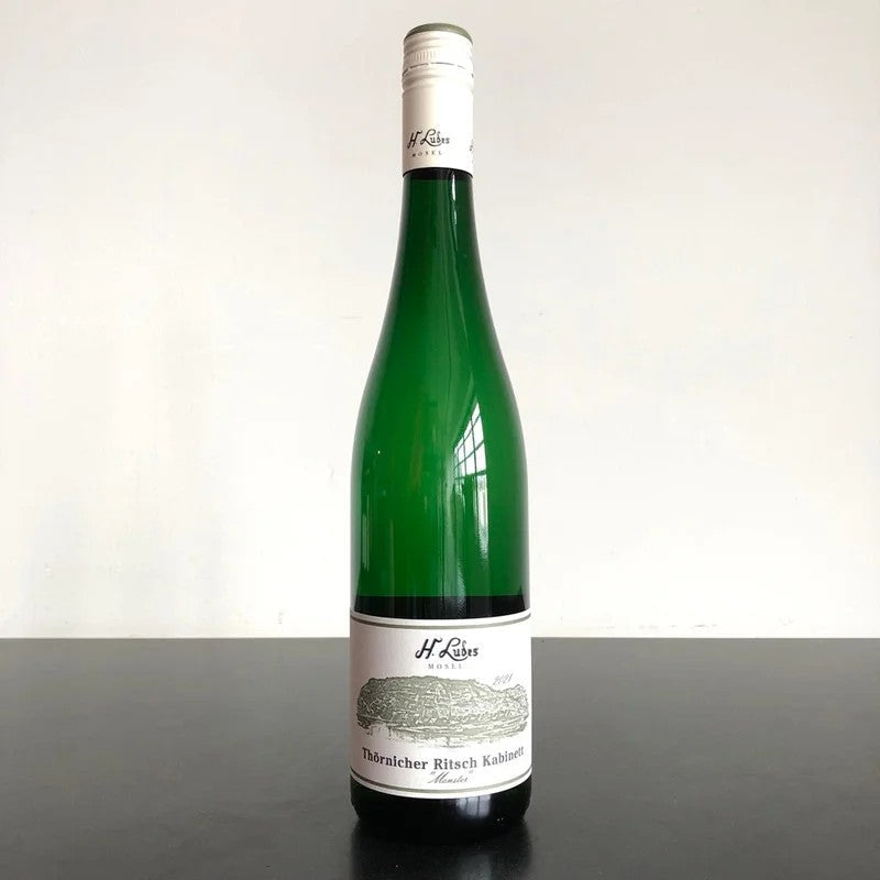 2021WeingutHermannLudesThornicherRitschRieslingKabinett‘Monster’,Mosel,Germany