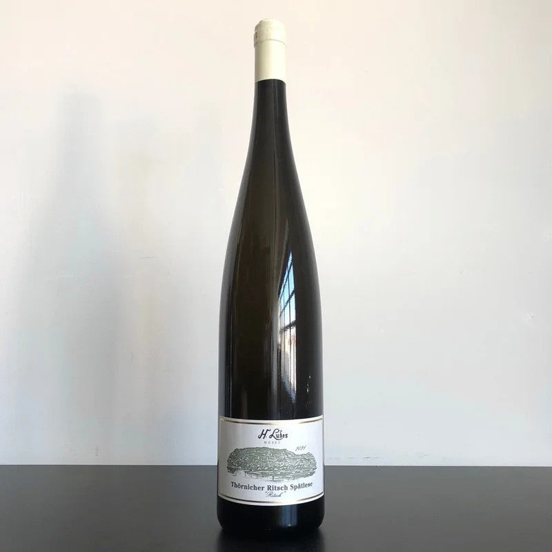 2021WeingutHermannLudesThornicherRitschRieslingSpatleseMosel,Germany