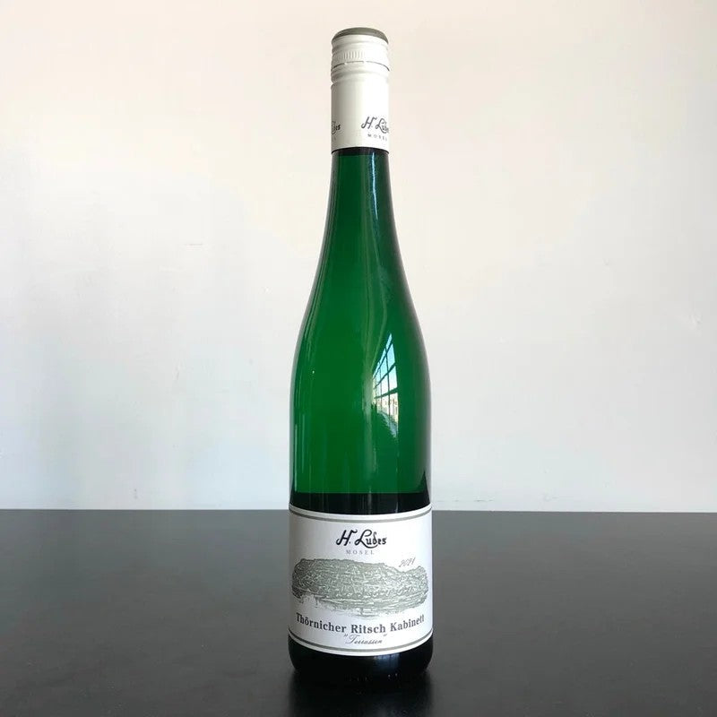 2021WeingutHermannLudesThornicherRitschRieslingKabinett‘Terrassen’,Mosel,Germany