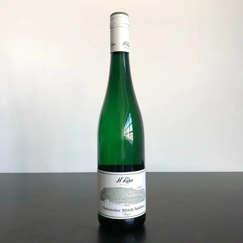 2021WeingutHermannLudesThornicherRitschRieslingSpatlese‘Speyer’,Mosel,Germany