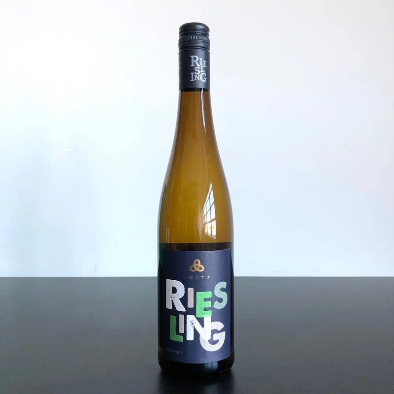 2021WeingutLeitzRieslingFeinherb,Rheingau,Germany