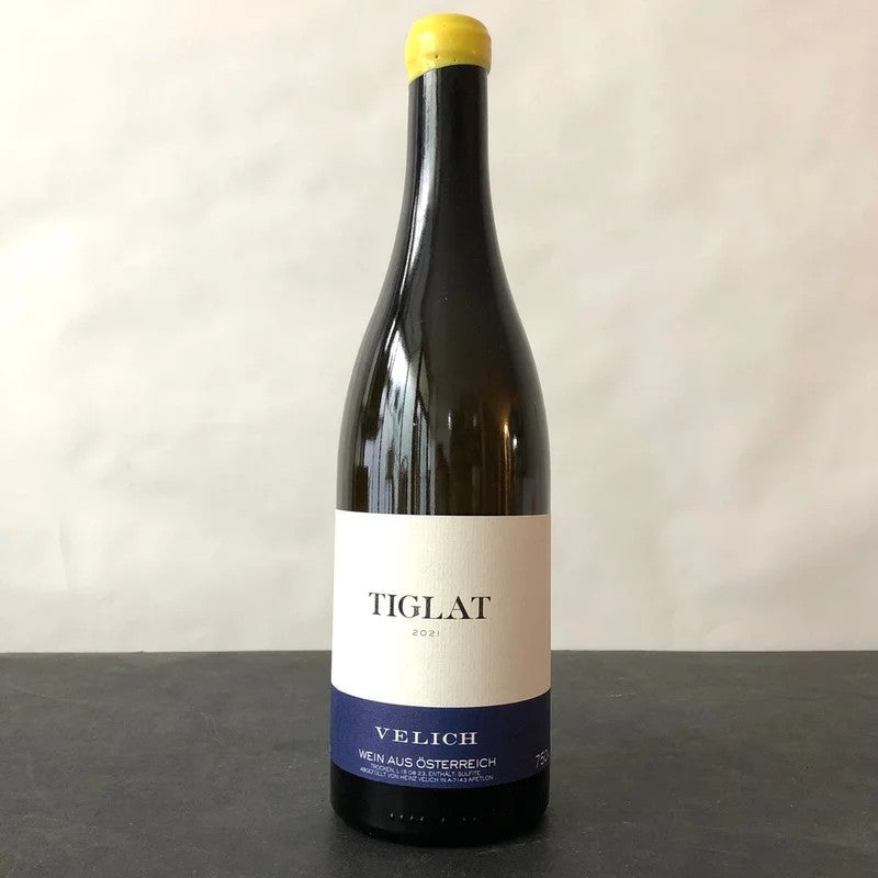 2021WeingutVelichTiglatChardonnay,Burgenland,Austria