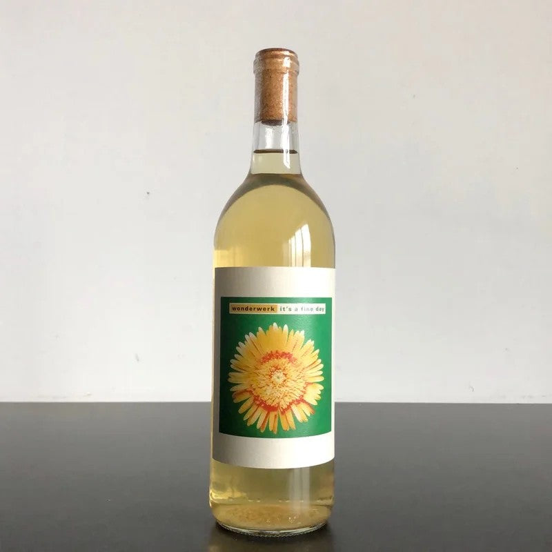 2021WonderwerkIt’saFineDayRiesling,MontereyCounty.California,USA