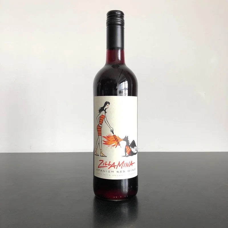 2021ZillaminaMonastrell,Alicante,Spain