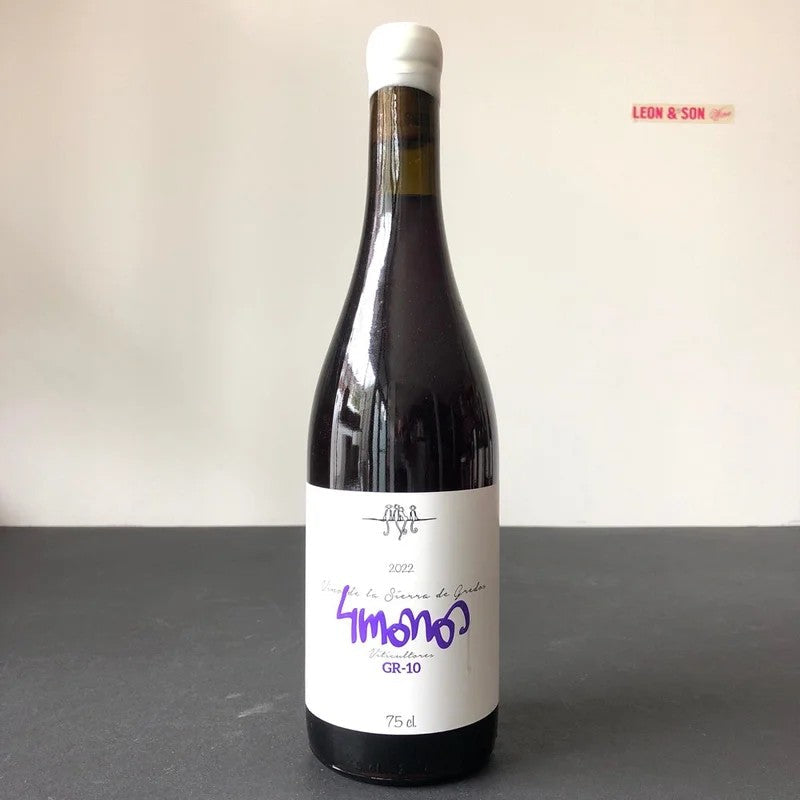 20224MonosViticultures‘GR-10’Tinto,SierradeGredos,Madrid,Spain