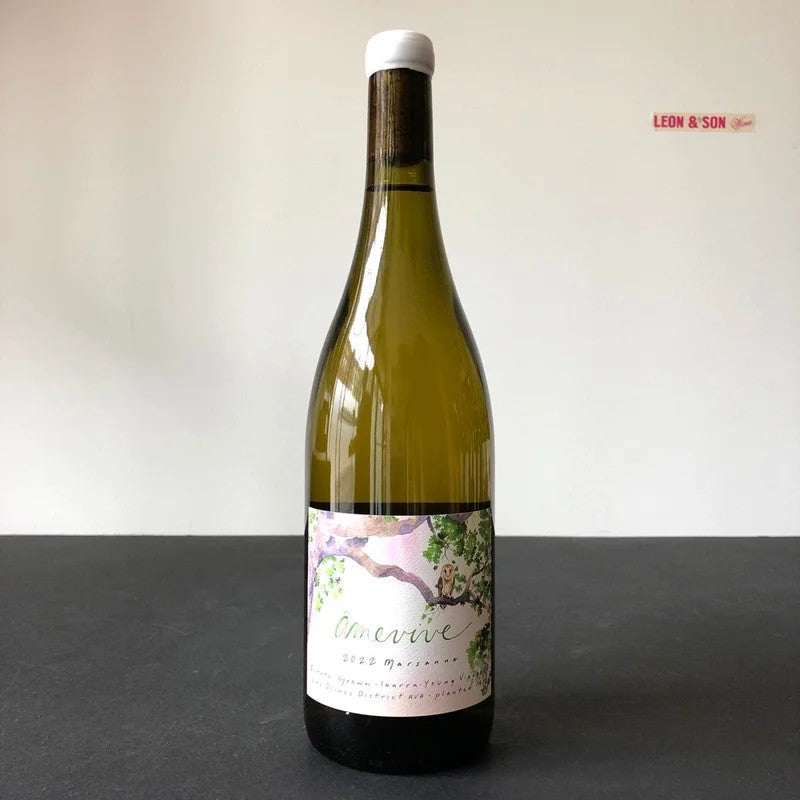 2022Amevive,MarsanneEstateIbarra-YoungVineyard,LosOlivos,California