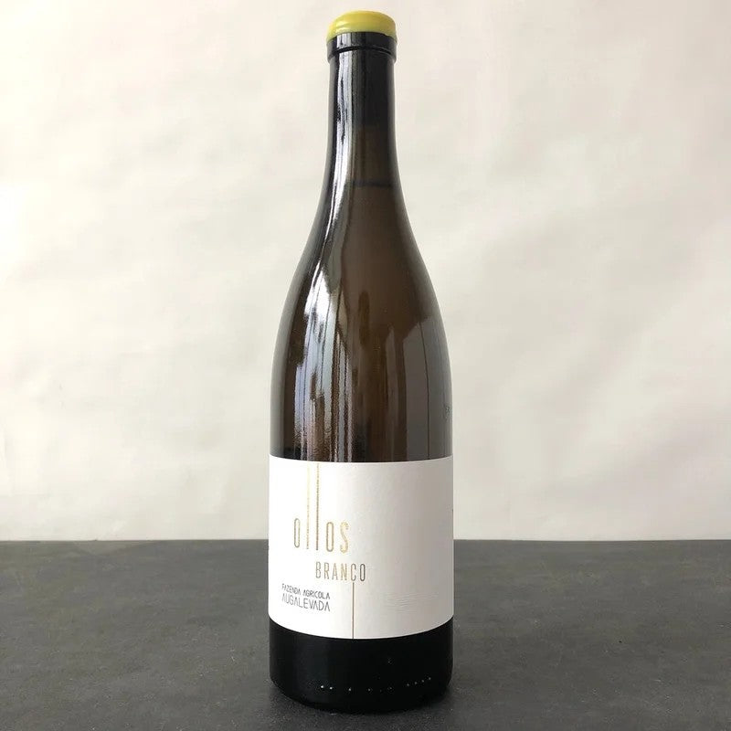 2022Augalevada,Augalevada‘Ollos’Blanco,Ribeiro,Spain
