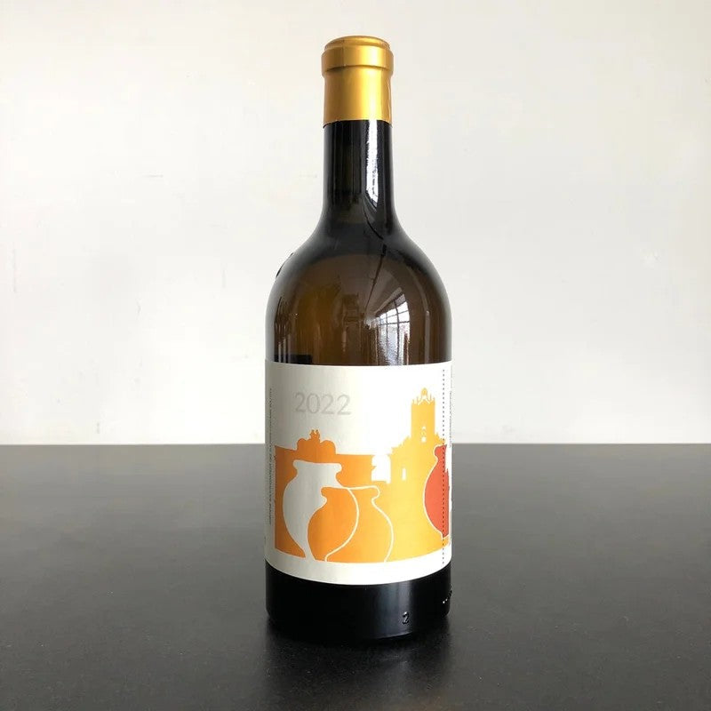 2022AziendaAgricolaCosPithosBiancoSiciliaIGT,Sicily,Italy