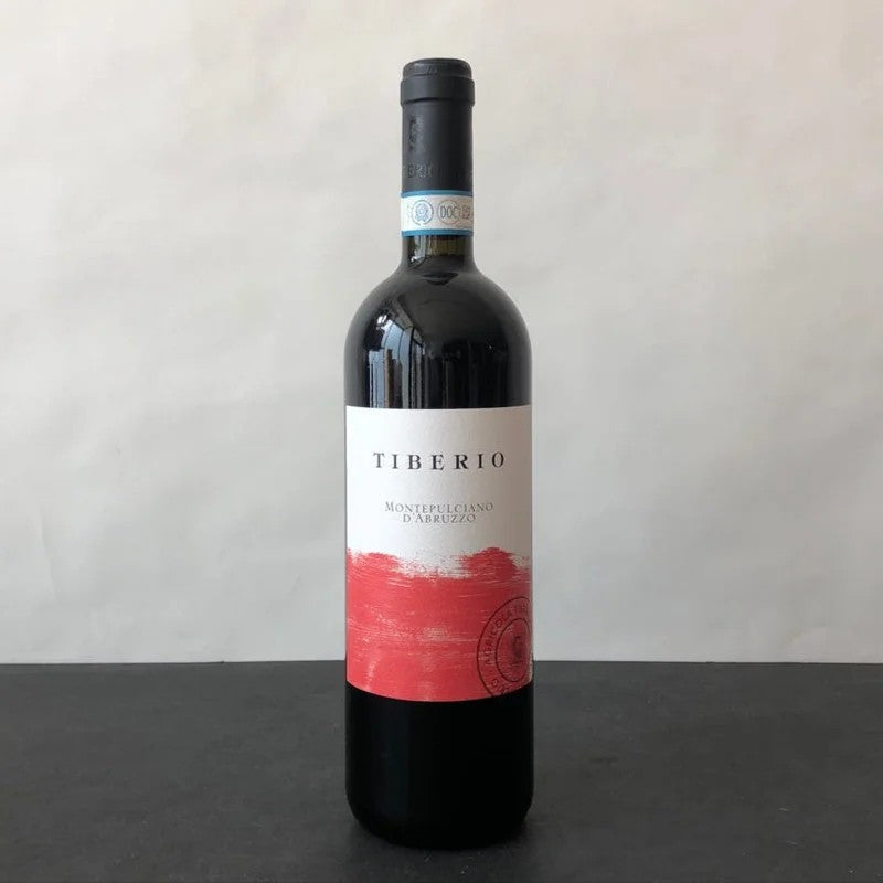 2022AziendaVitivinicolaTiberioMontepulcianod’Abruzzo,Italy