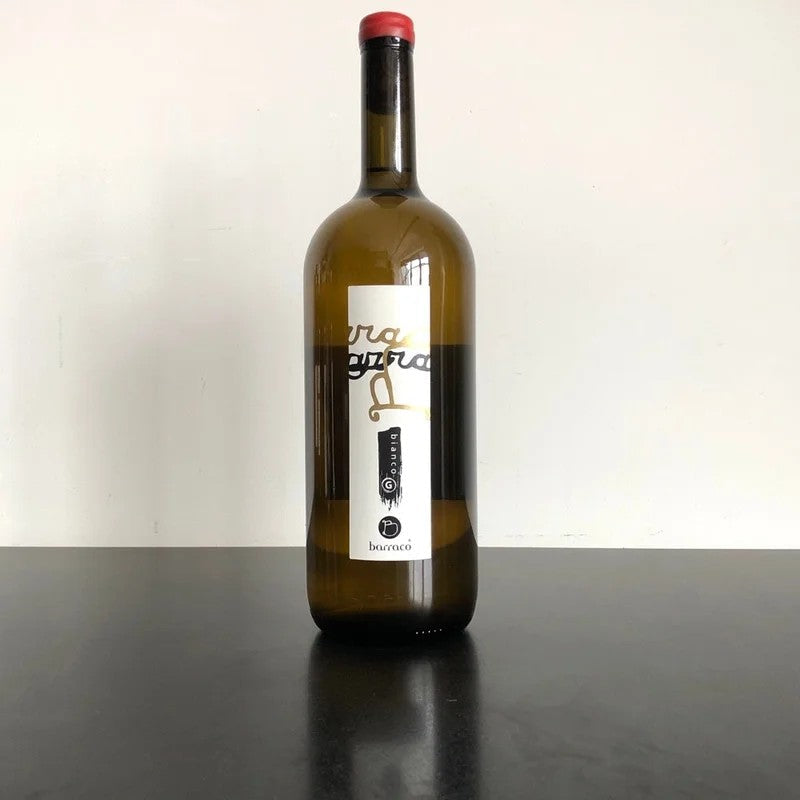 2022BarracoGrilloBiancoTerreSiciliane`BiancoG`(Grillo)1.5LMagnum