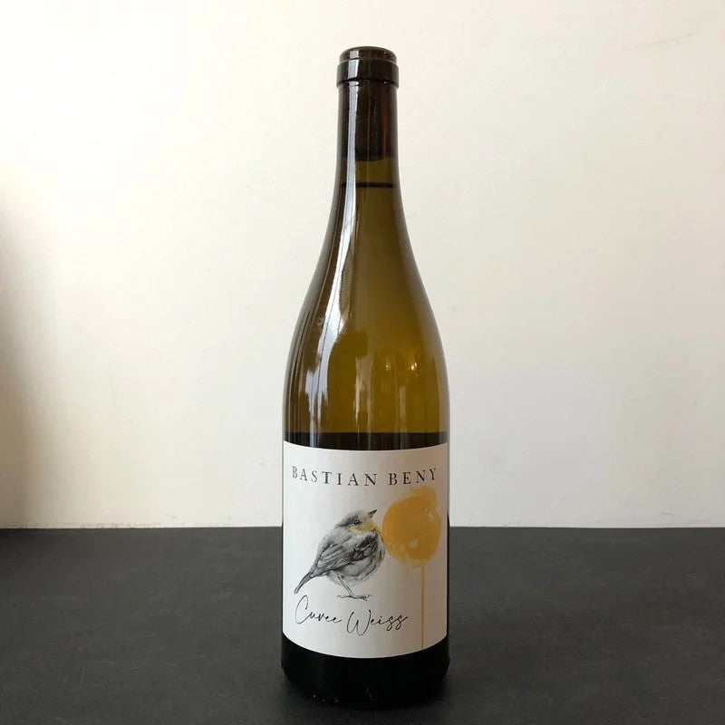 2022BastianBenyFreigeistWeiss,Rheinhessen,Germany