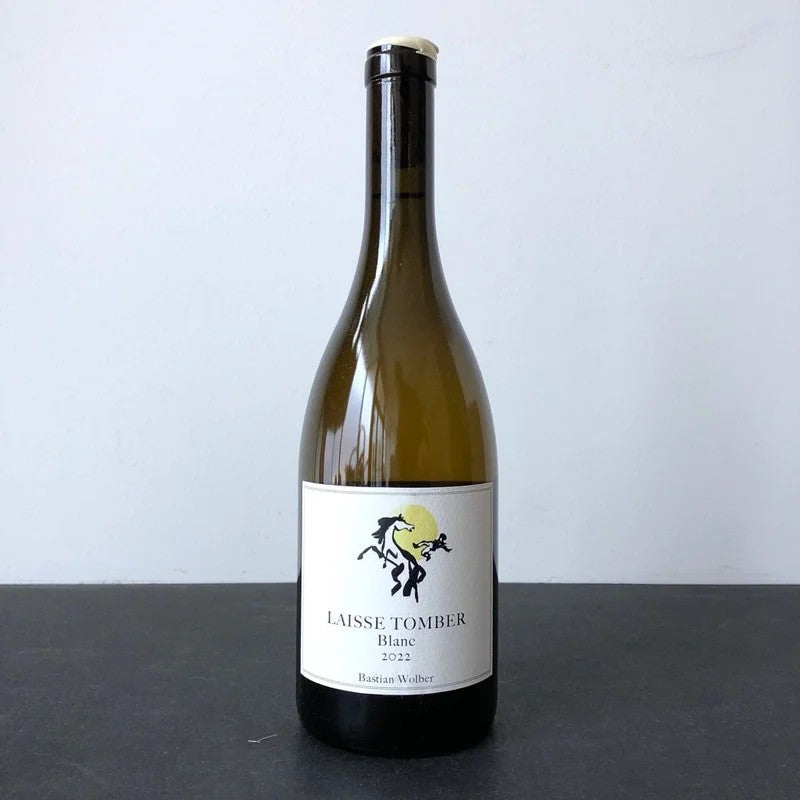 2022BastianWolber‘LaisseTomber’BlancSurSchistes,Alsace,France