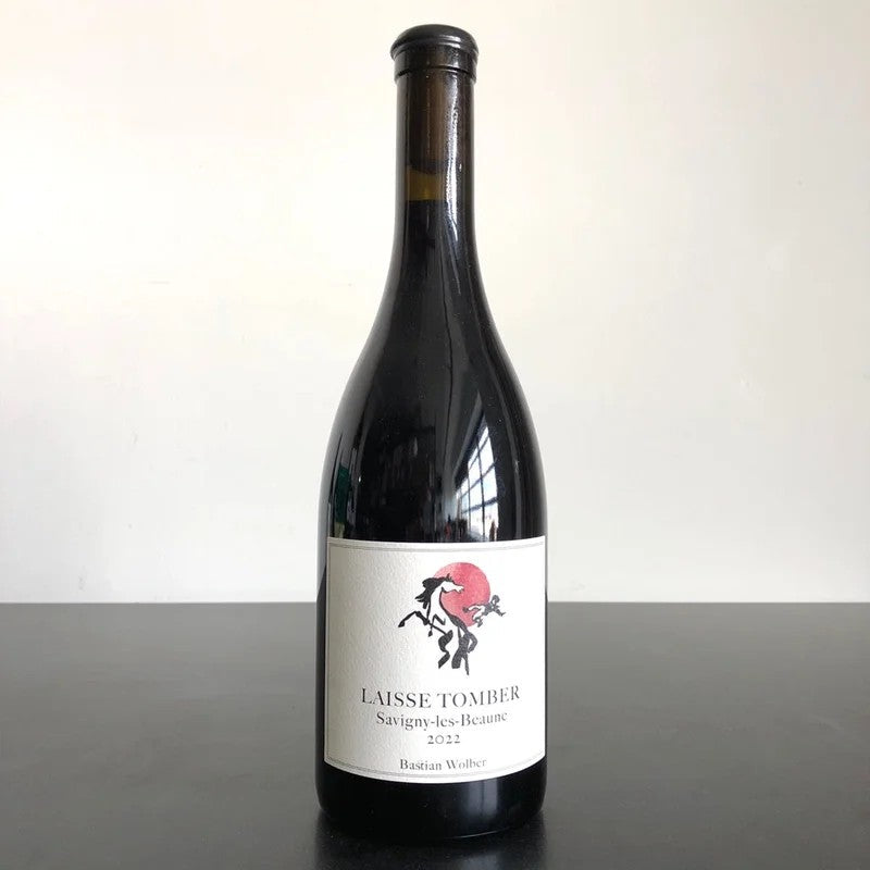 2022BastianWolberSavigny-les-BeauneRouge